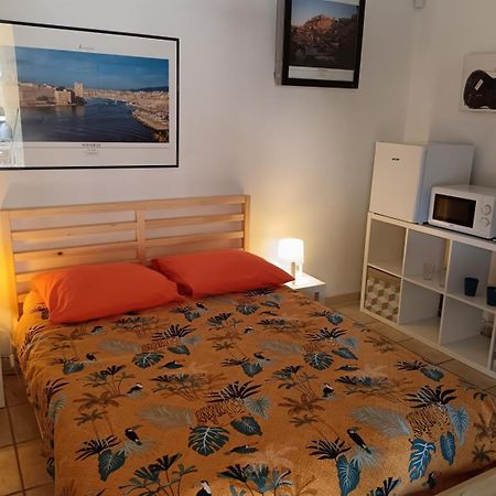 Chambre Privee Avec Piscine Марсель Экстерьер фото